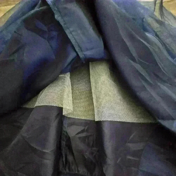 MY BEST KID  blue dress size 8 - Picture 15 of 16